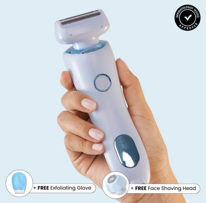 Fouchepro SmoothShave Razor